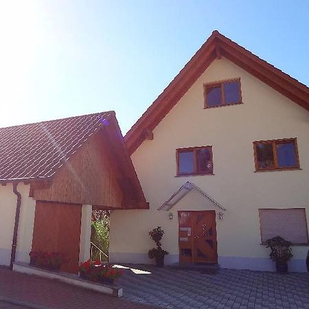 Ferienwohnung Bohnert Fischerbach Exterior foto