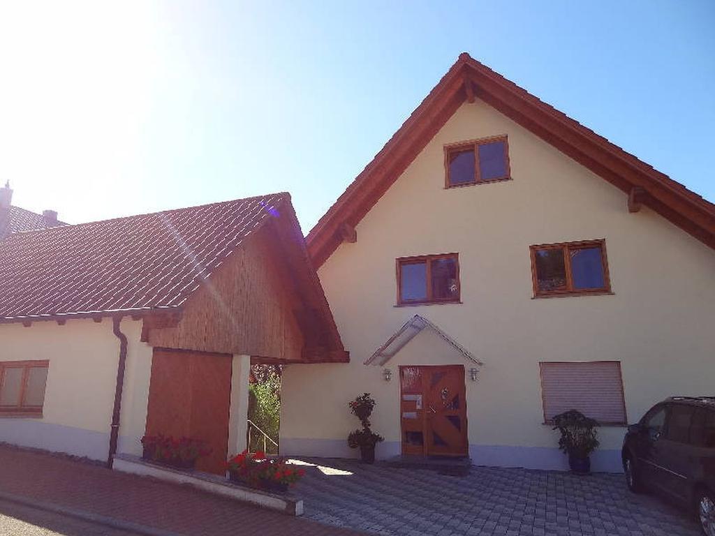 Ferienwohnung Bohnert Fischerbach Exterior foto